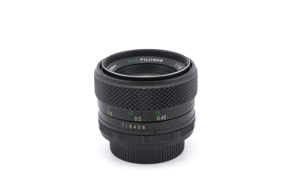 Fujifilm 55mm f1.8 EBC Fujinon