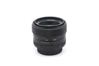 Fujifilm 55mm f1.8 EBC Fujinon