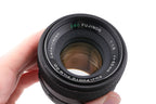 Fujifilm 55mm f1.8 EBC Fujinon