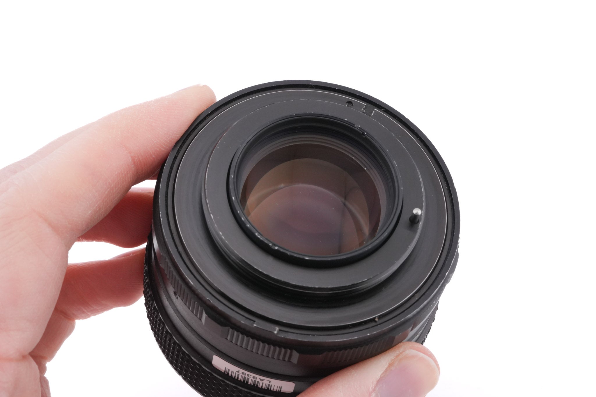 Fujifilm 55mm f1.8 EBC Fujinon