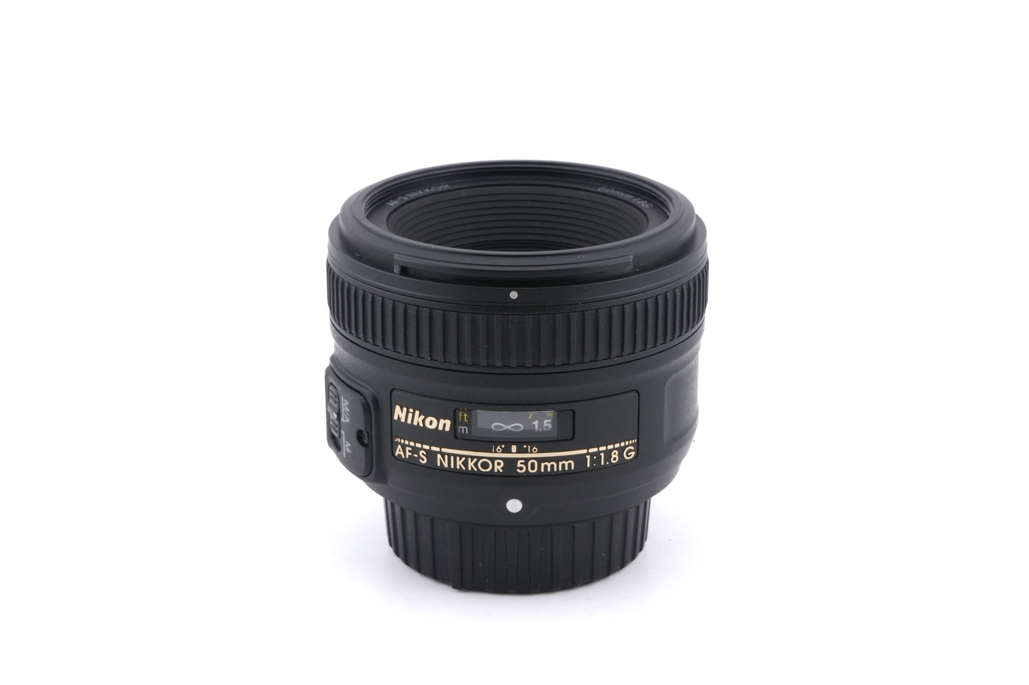 Nikon 50mm f1.8 AF-S Nikkor G