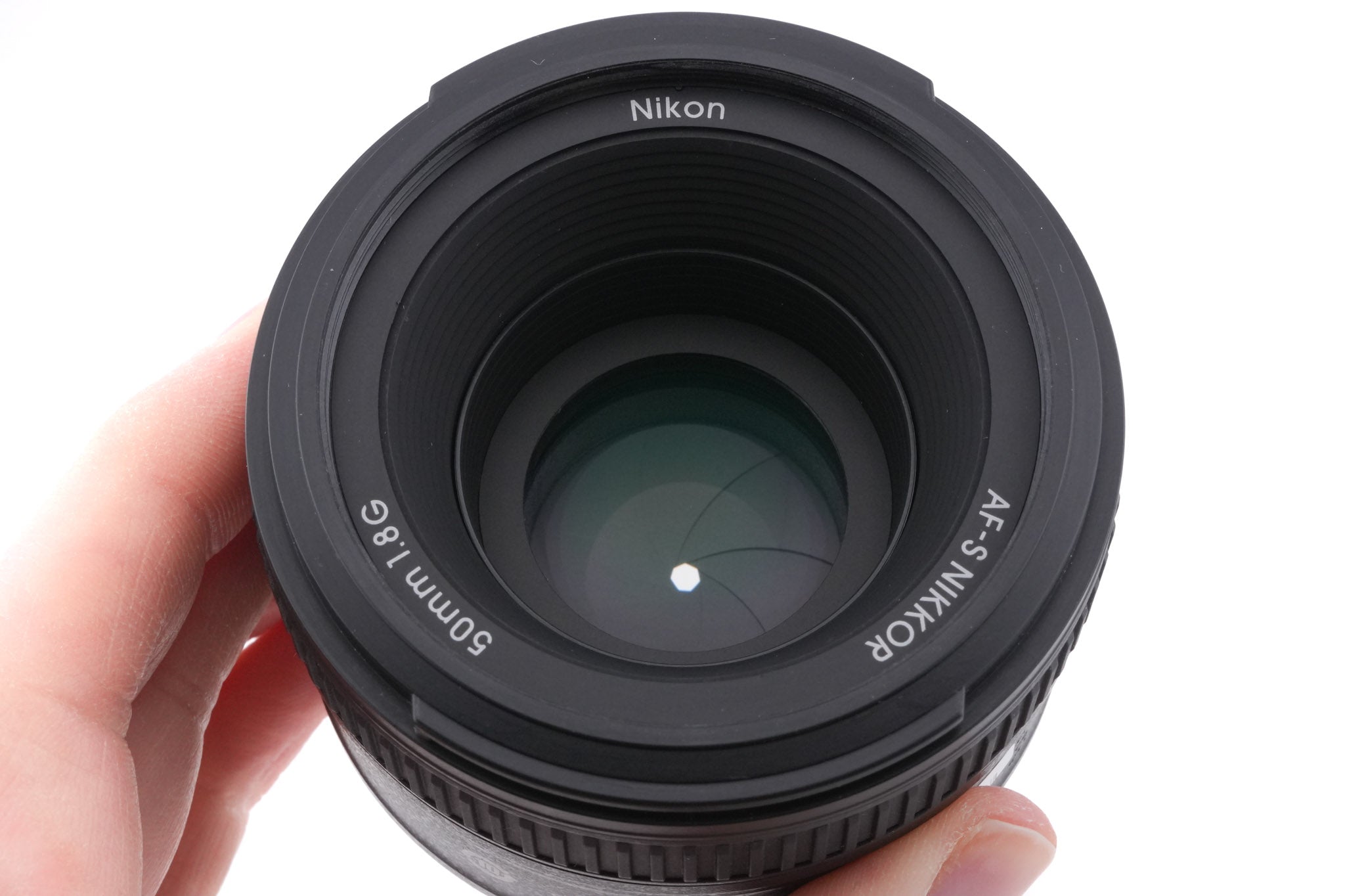 Nikon 50mm f1.8 AF-S Nikkor G