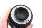 Nikon 50mm f1.8 AF-S Nikkor G