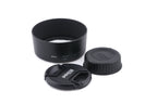 Nikon 50mm f1.8 AF-S Nikkor G