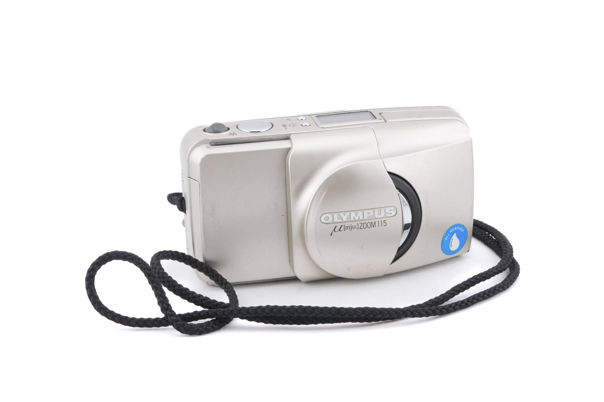 Olympus Mju Zoom 115