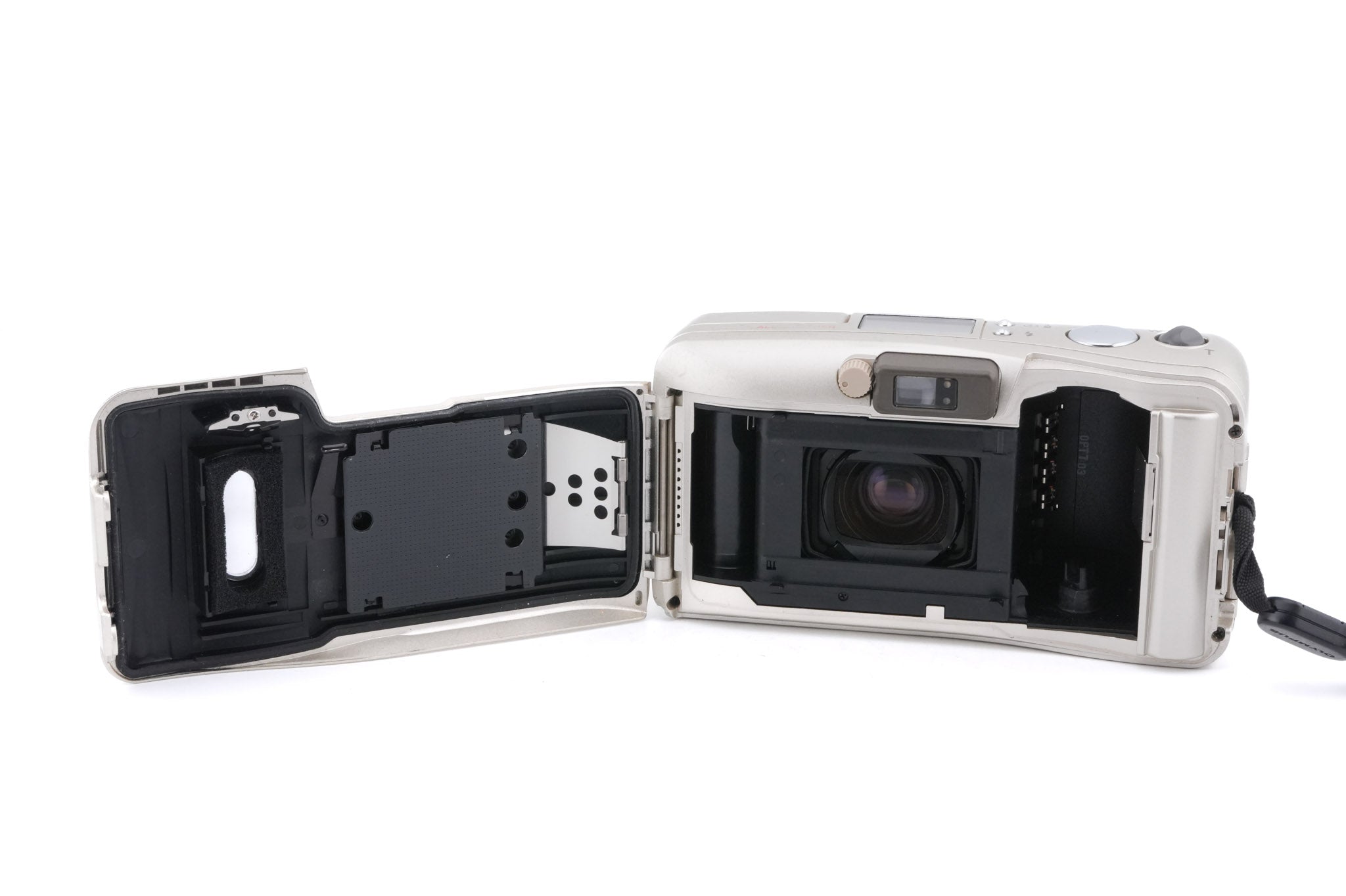 Olympus Mju Zoom 115