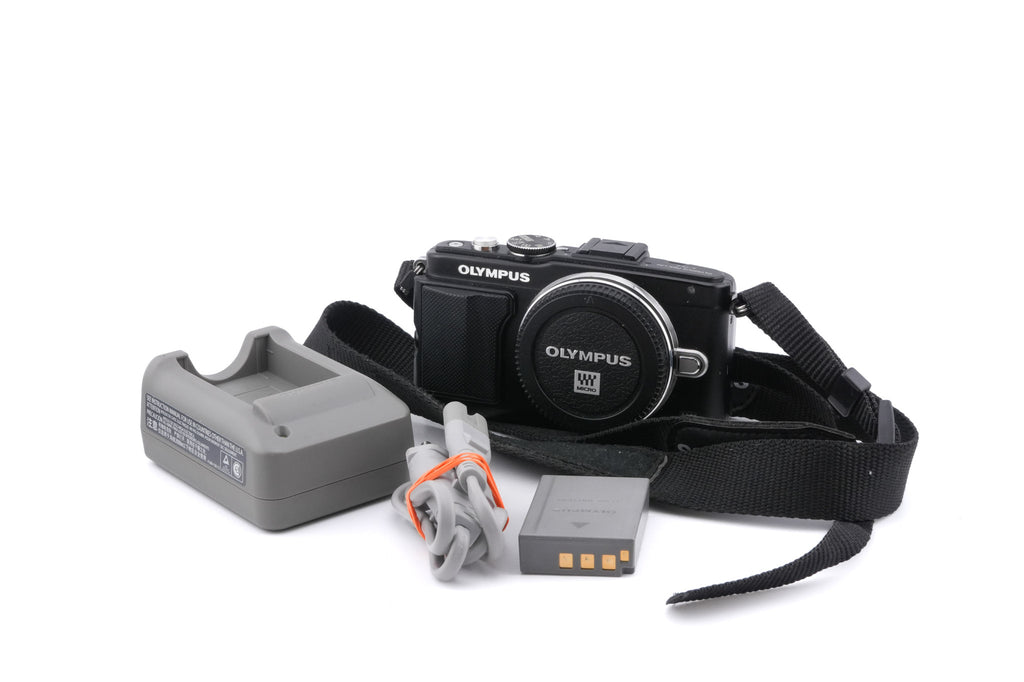 Olympus PEN E-PL5
