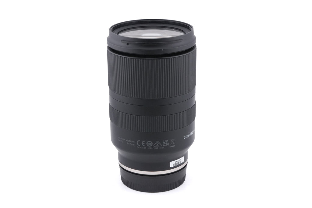 Tamron 17-70mm f2.8 Di III-A VC RXD (B070)