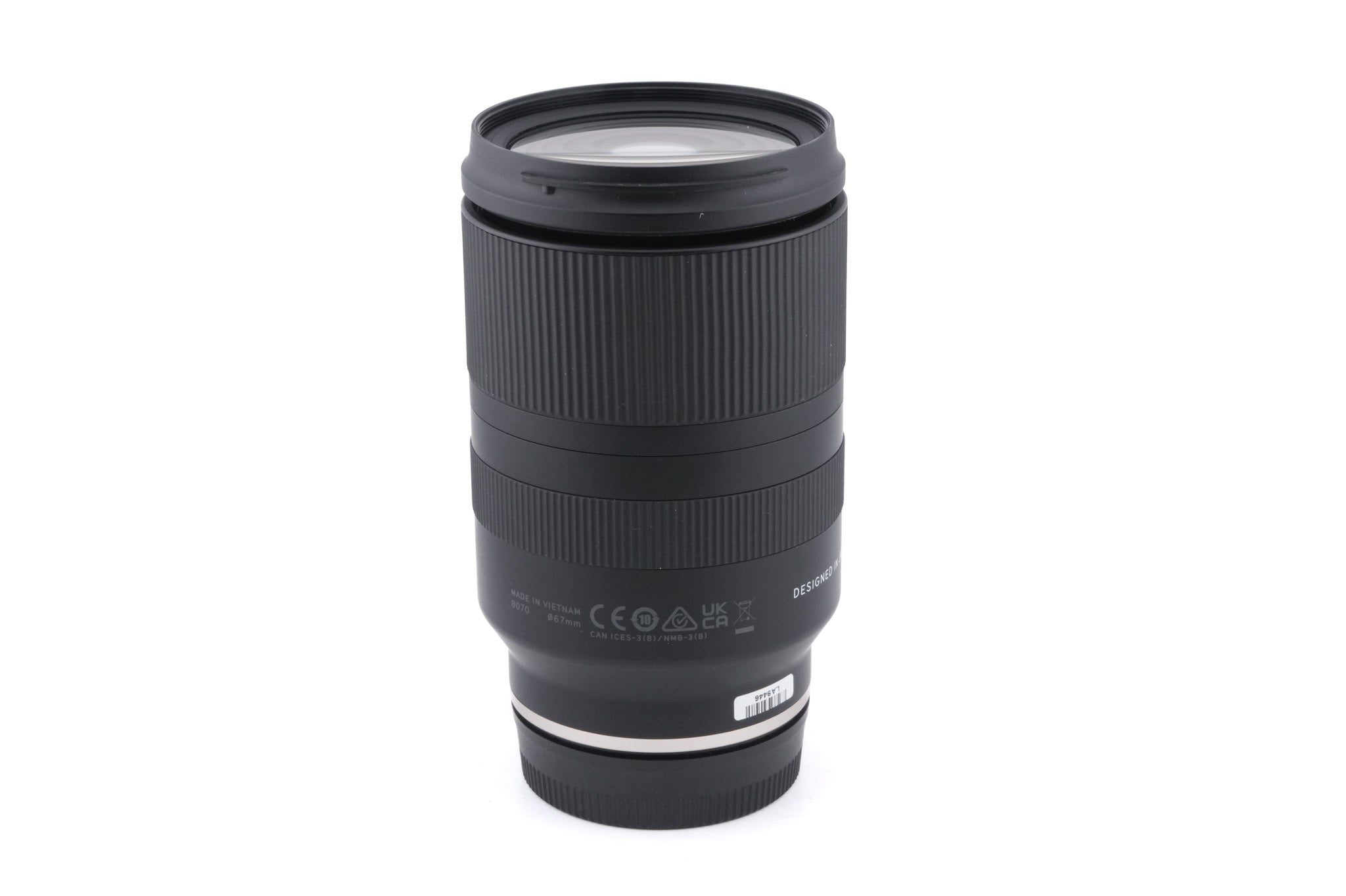 Tamron 17-70mm f2.8 Di III-A VC RXD (B070)