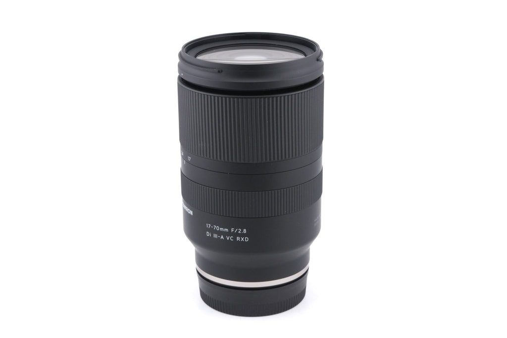 Tamron 17-70mm f2.8 Di III-A VC RXD (B070)