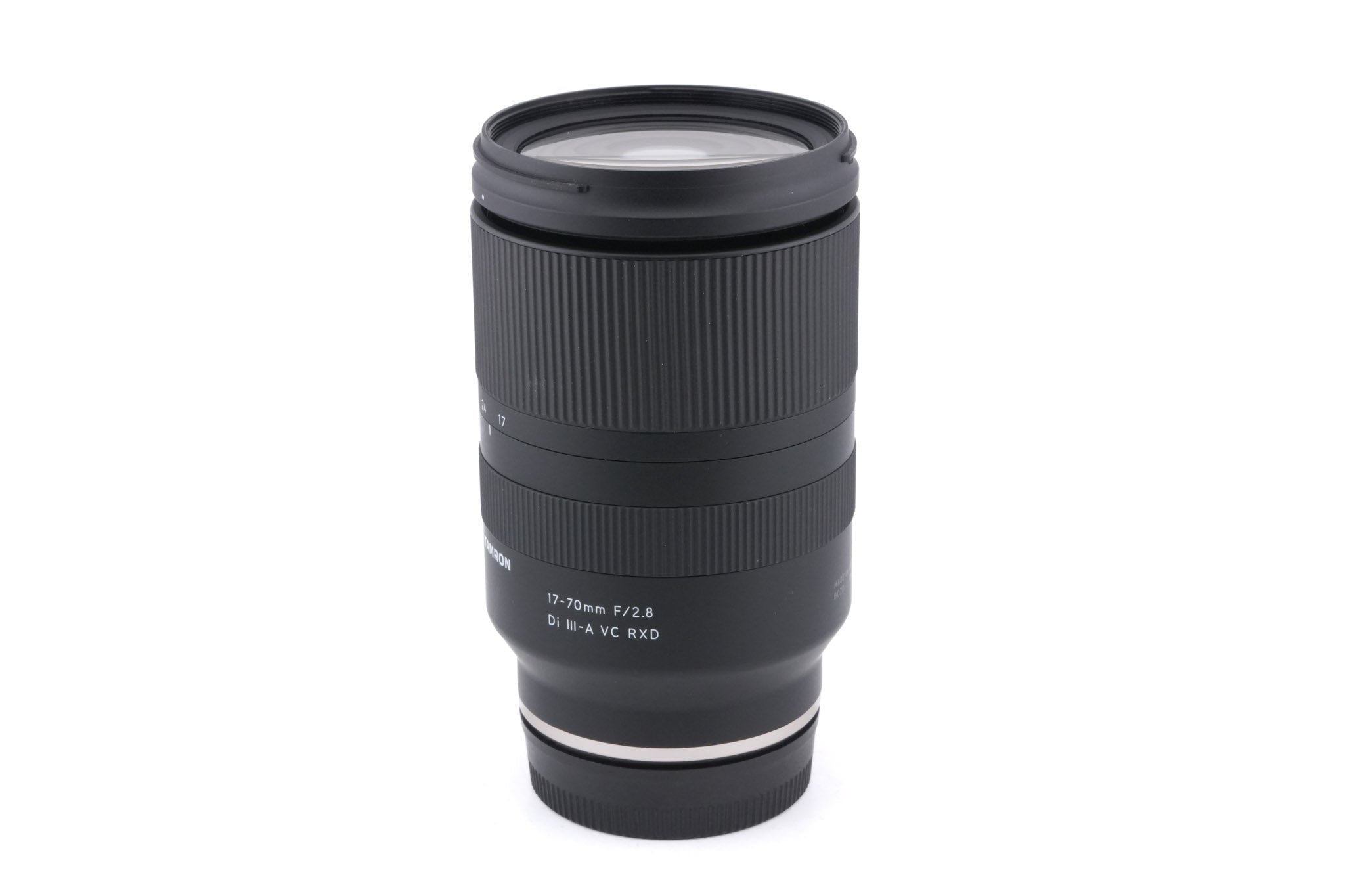 Tamron 17-70mm f2.8 Di III-A VC RXD (B070)