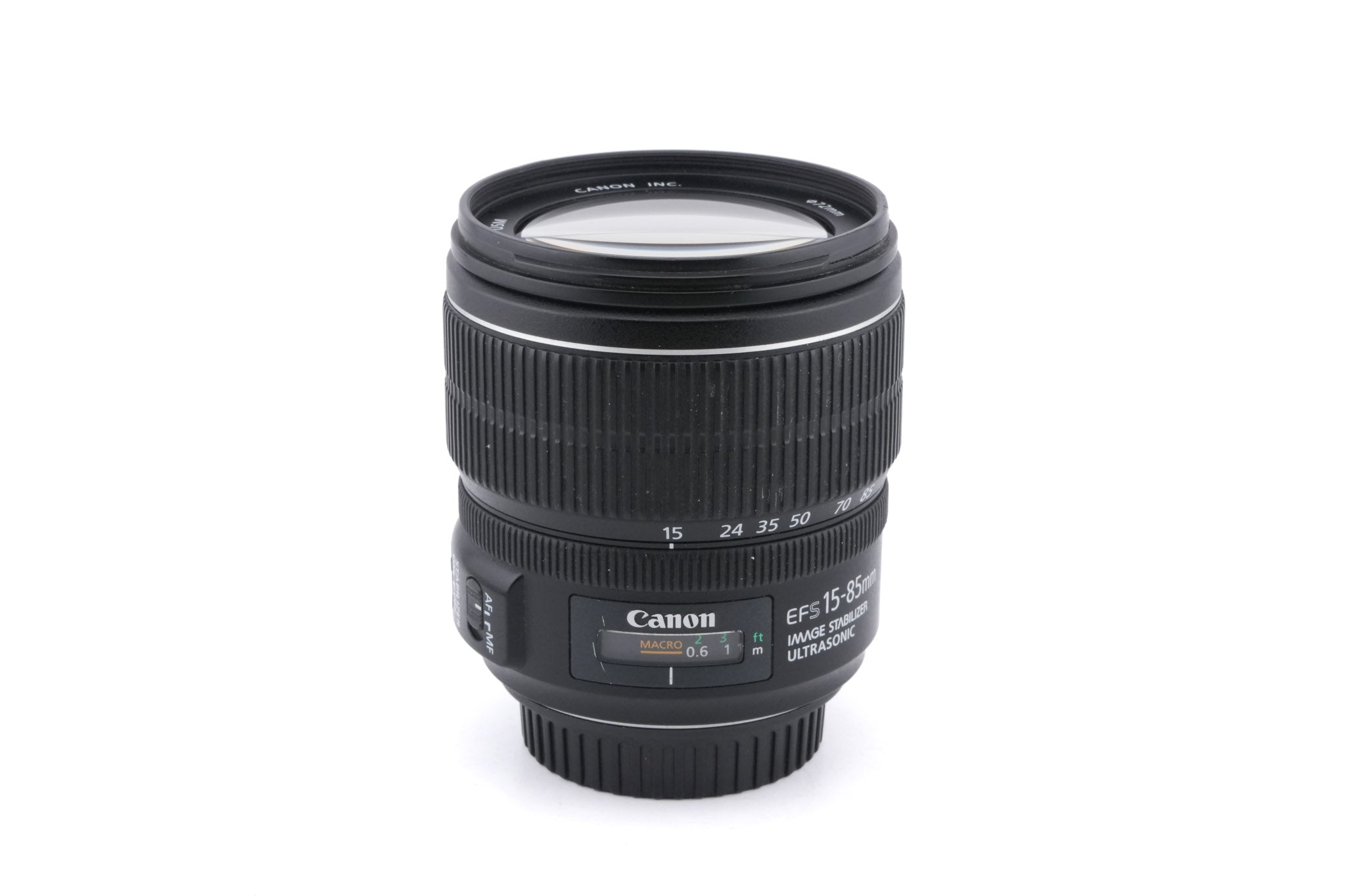 Canon 15-85mm f3.5-5.6 IS USM