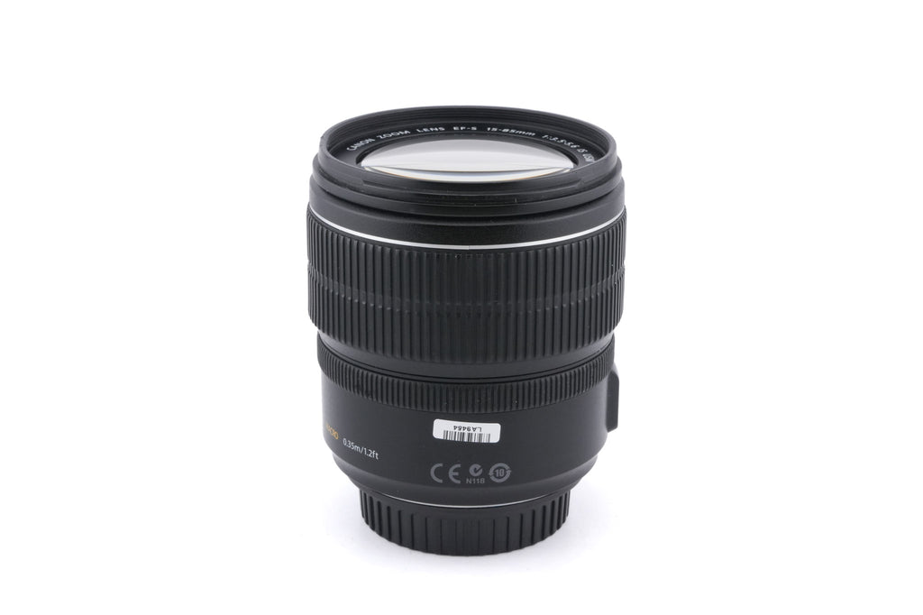 Canon 15-85mm f3.5-5.6 IS USM