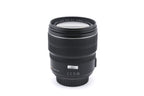 Canon 15-85mm f3.5-5.6 IS USM
