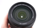 Canon 15-85mm f3.5-5.6 IS USM