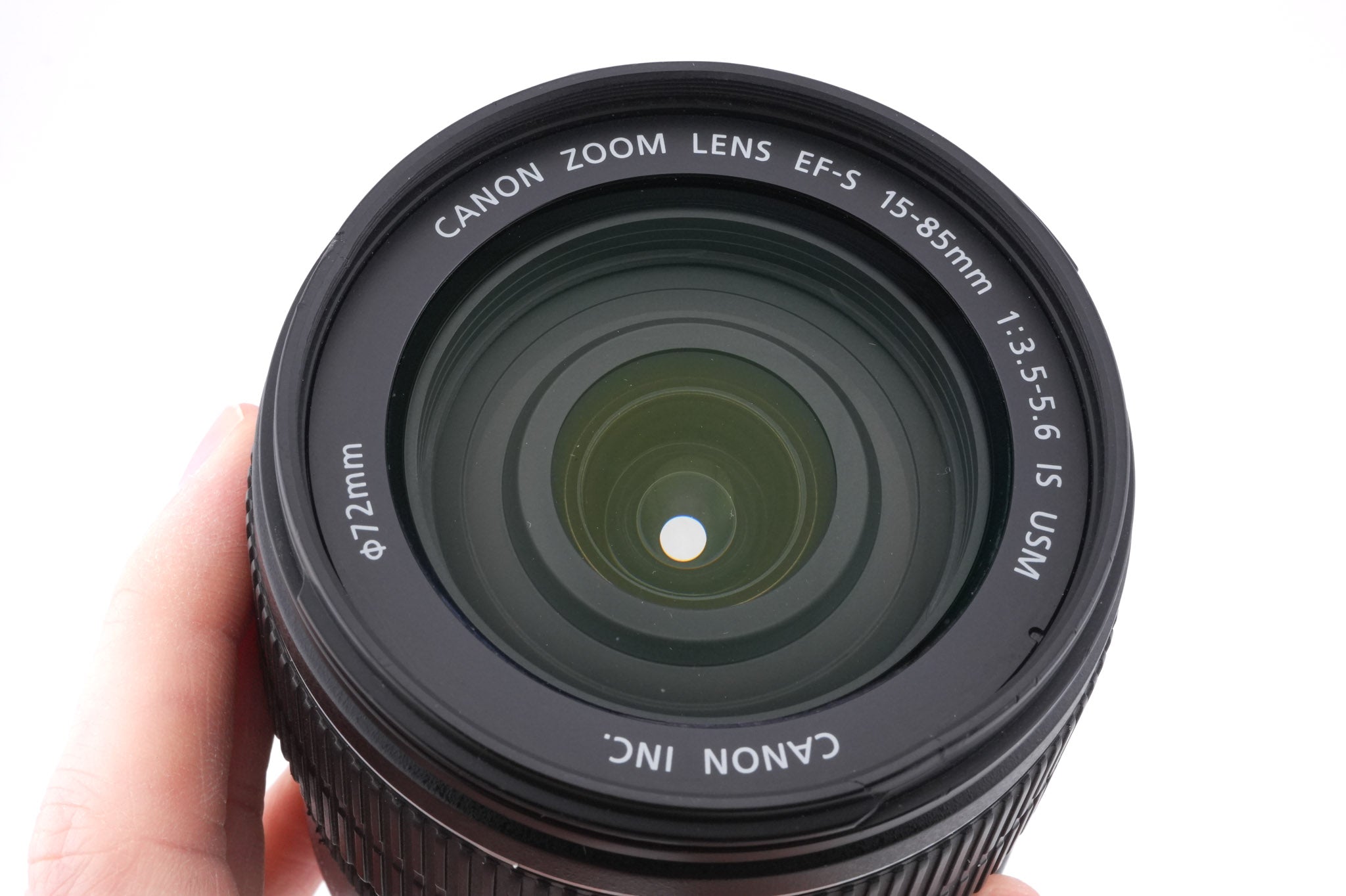 Canon 15-85mm f3.5-5.6 IS USM