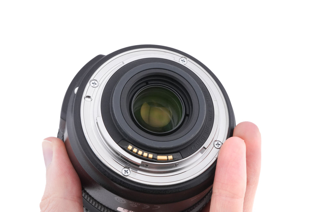 Canon 15-85mm f3.5-5.6 IS USM