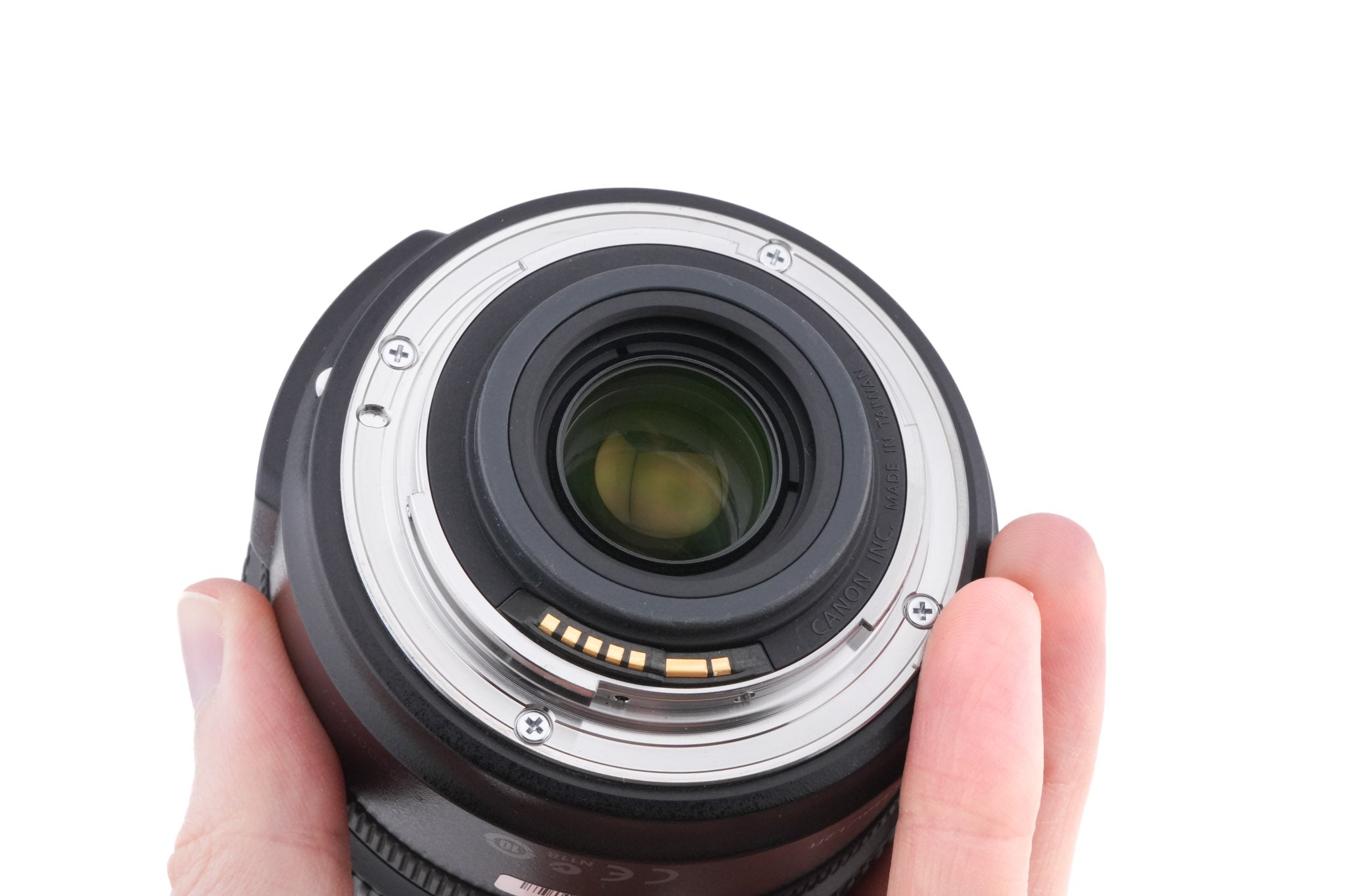 Canon 15-85mm f3.5-5.6 IS USM