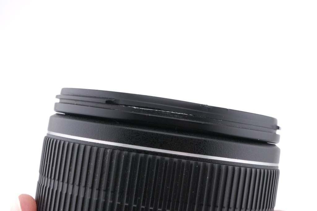 Canon 15-85mm f3.5-5.6 IS USM