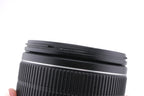 Canon 15-85mm f3.5-5.6 IS USM