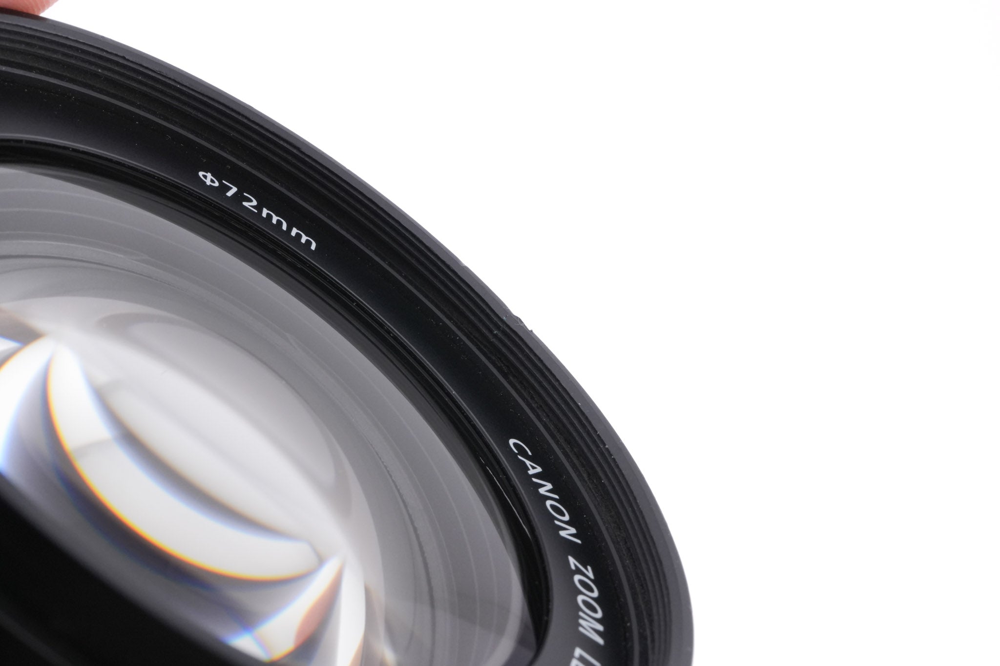 Canon 15-85mm f3.5-5.6 IS USM
