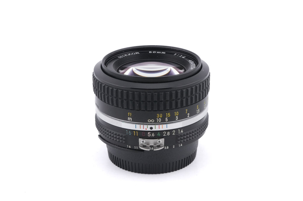 Nikon 50mm f1.4 Nikkor AI