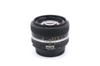 Nikon 50mm f1.4 Nikkor AI