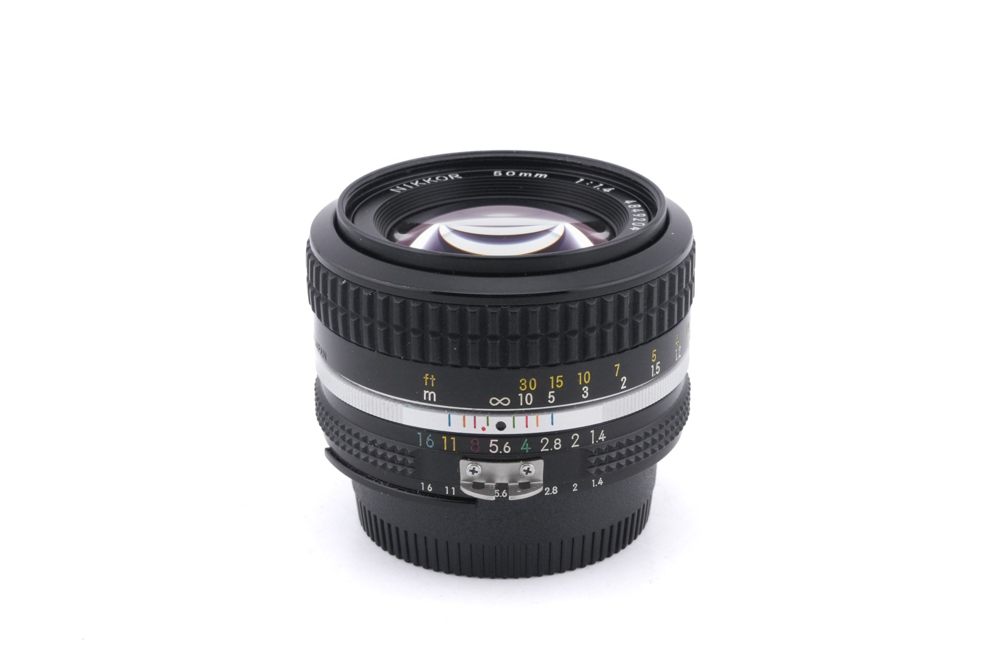 Nikon 50mm f1.4 Nikkor AI