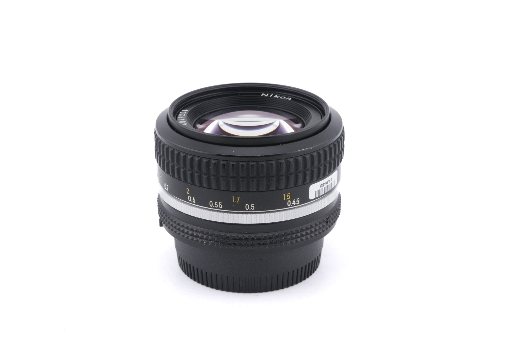 Nikon 50mm f1.4 Nikkor AI