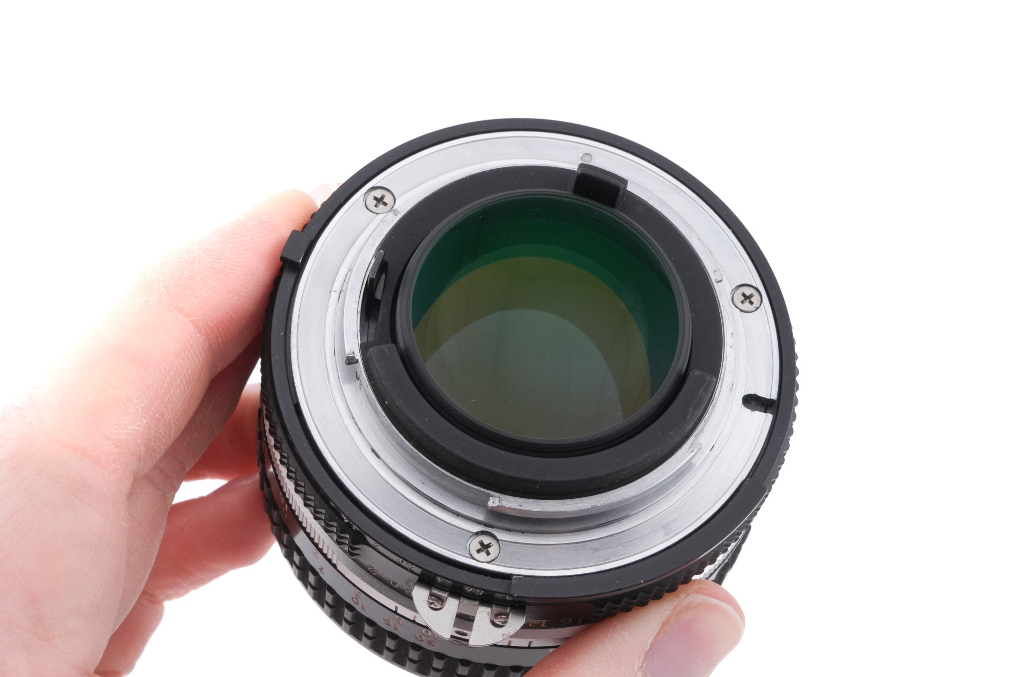 Nikon 50mm f1.4 Nikkor AI