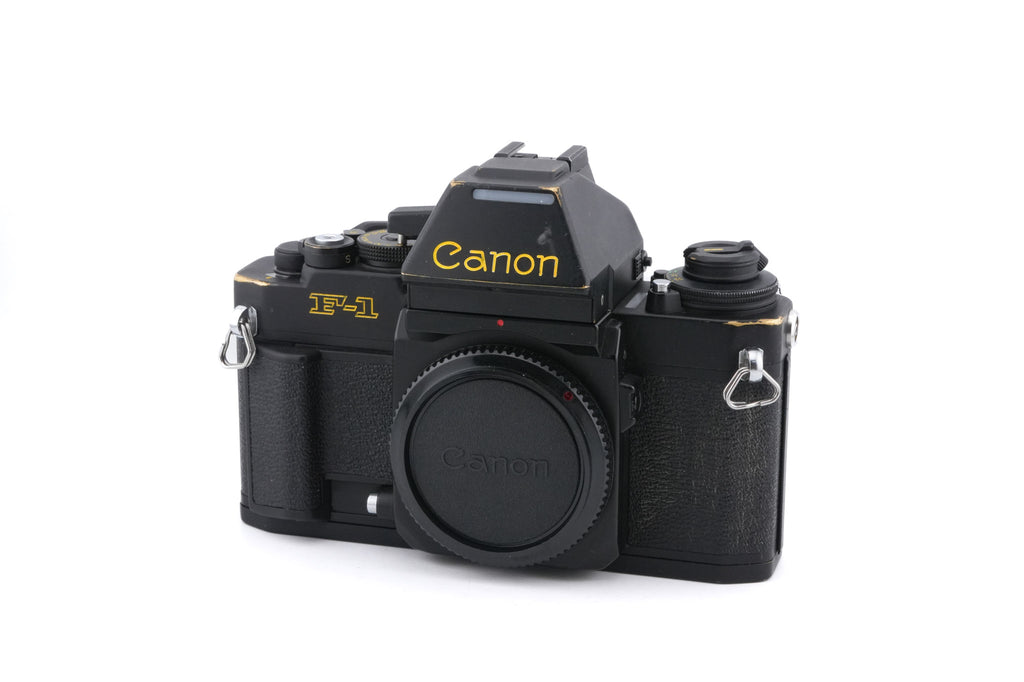 Canon New F-1