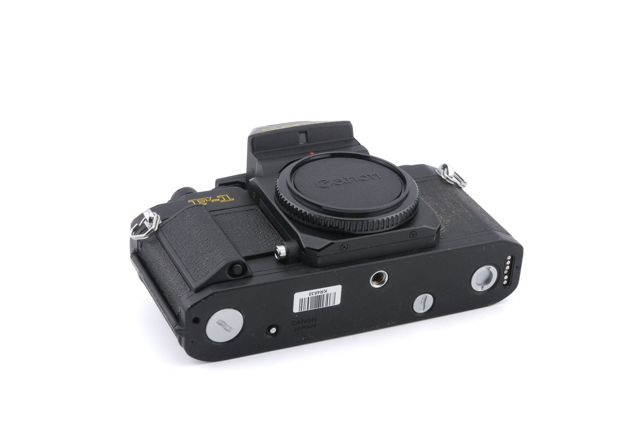 Canon New F-1