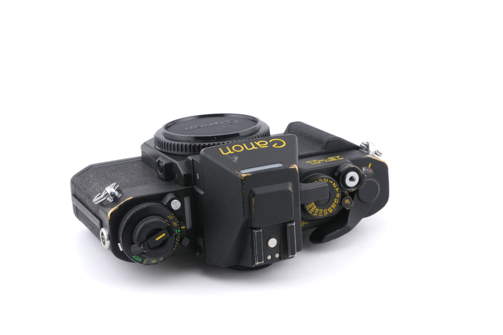 Canon New F-1