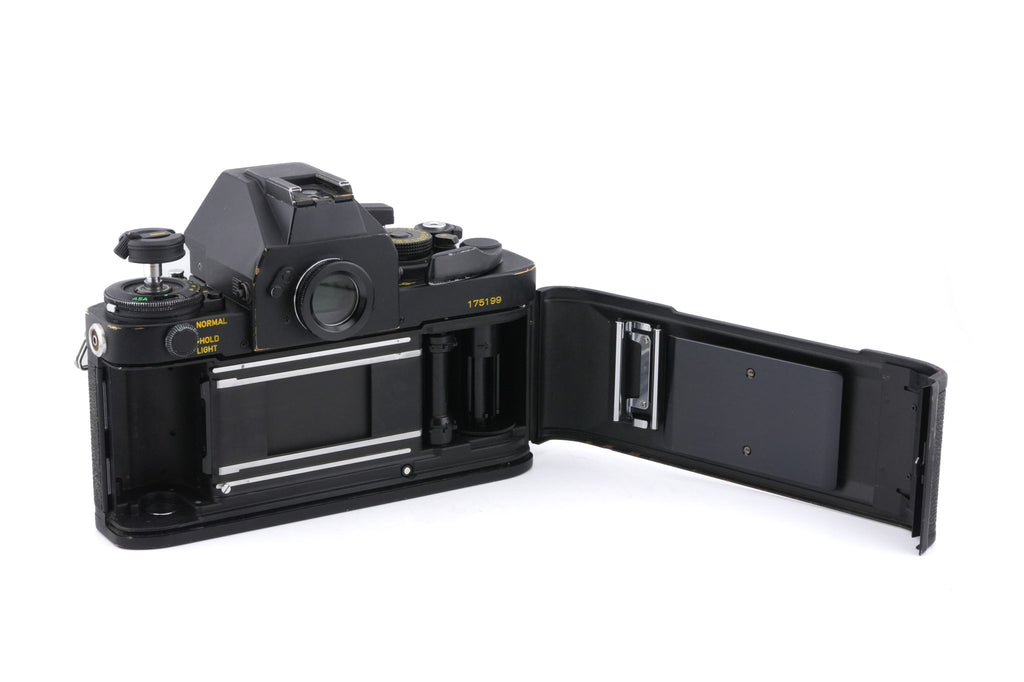Canon New F-1
