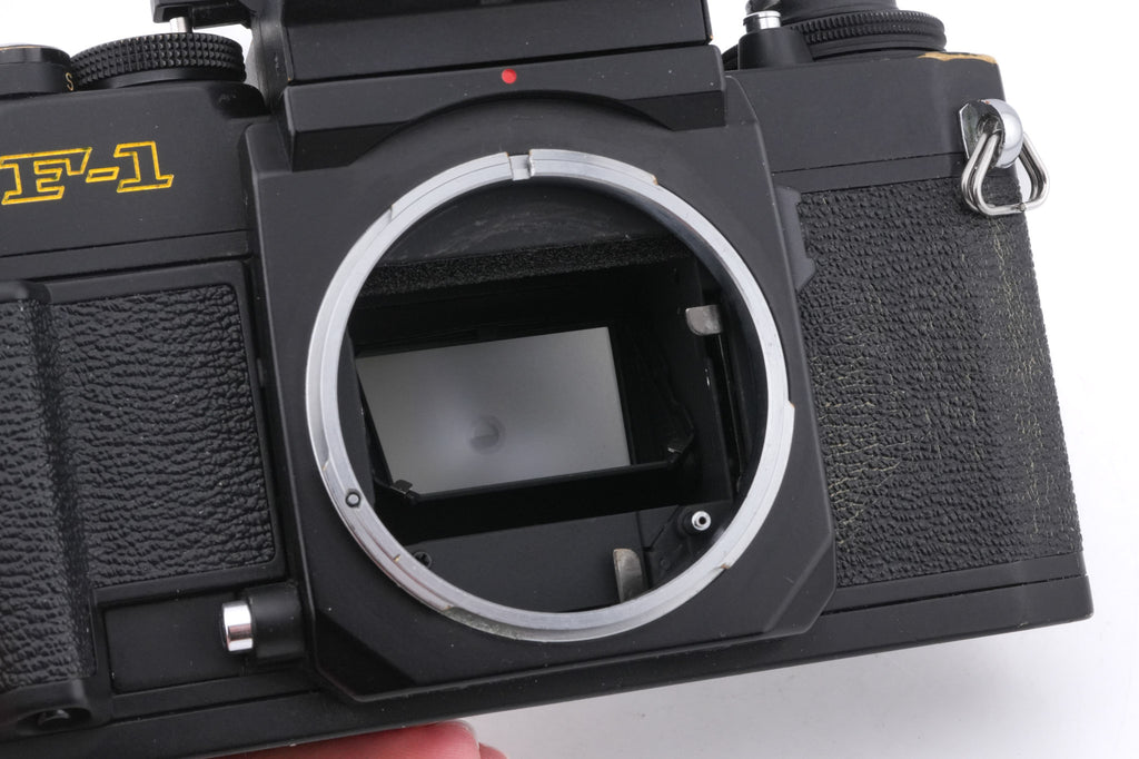 Canon New F-1