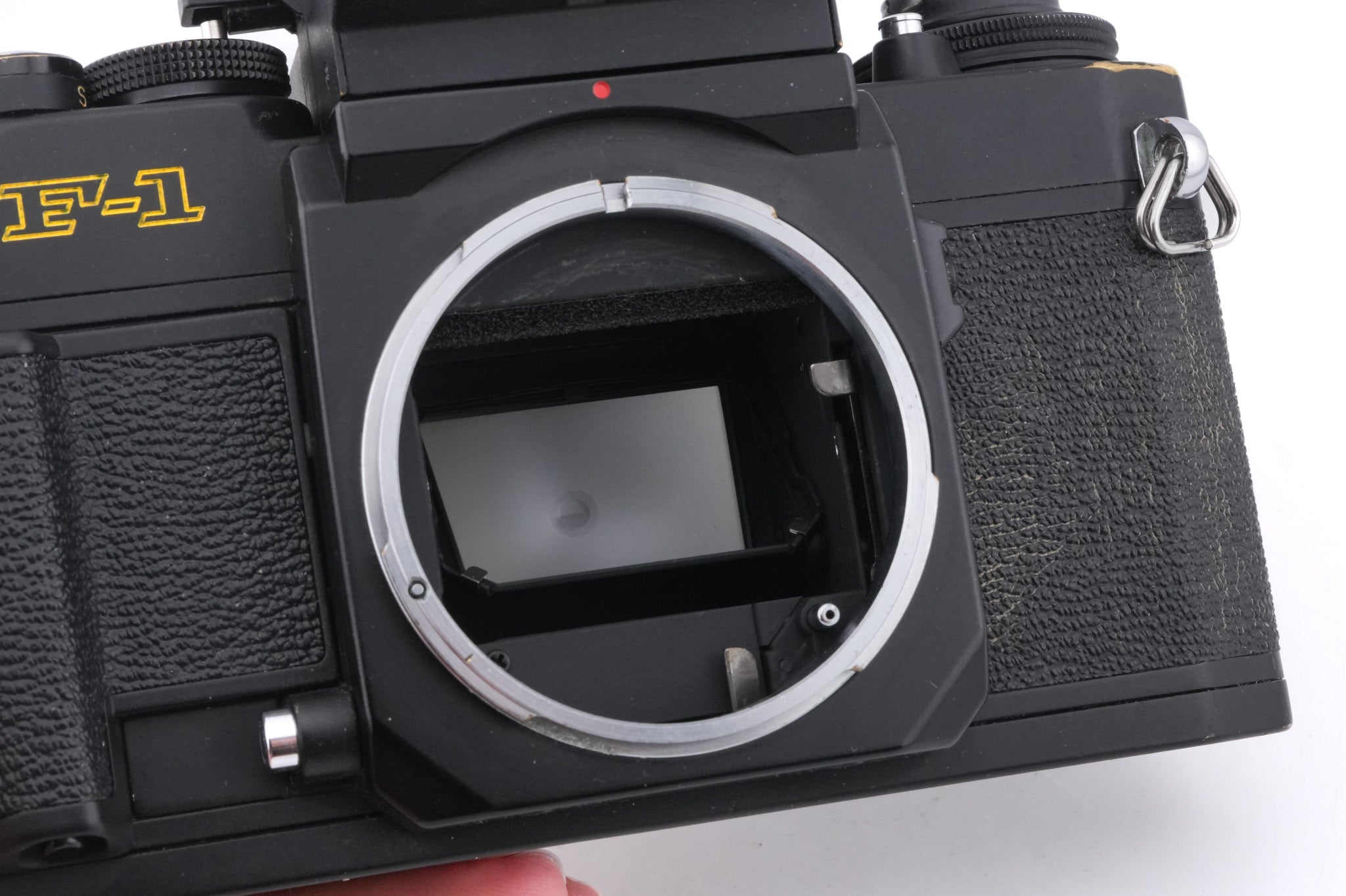 Canon New F-1