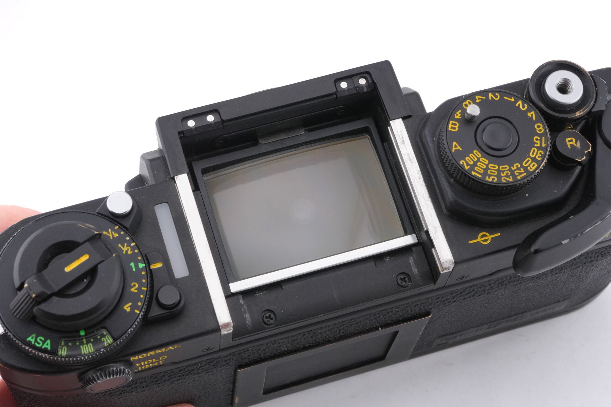 Canon New F-1