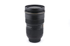 Nikon 24-70mm f2.8 AF-S Nikkor G ED N