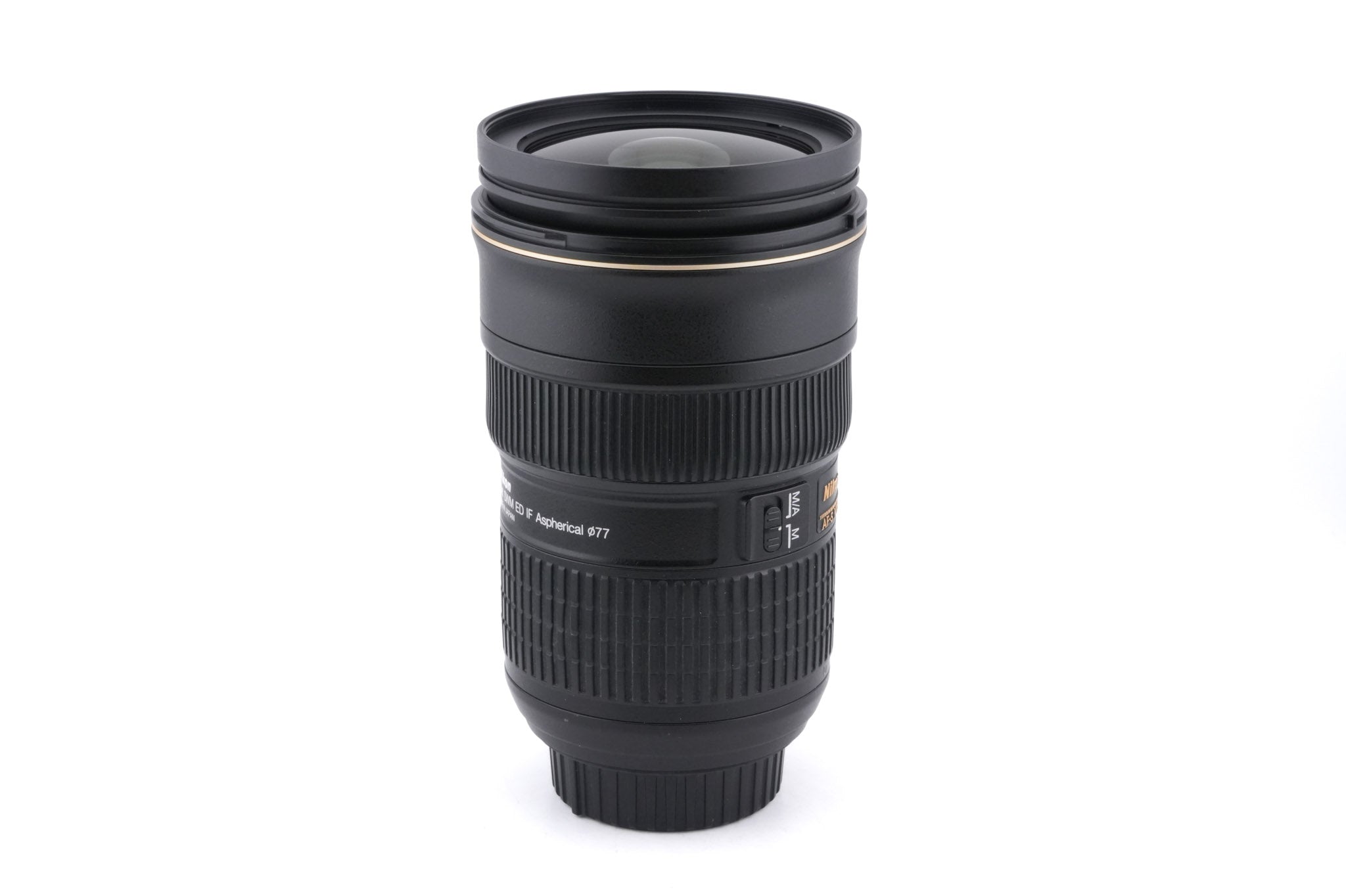 Nikon 24-70mm f2.8 AF-S Nikkor G ED N
