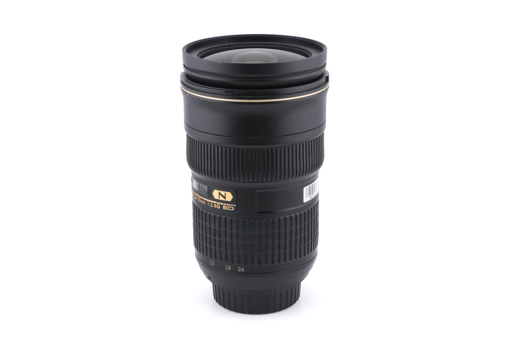 Nikon 24-70mm f2.8 AF-S Nikkor G ED N