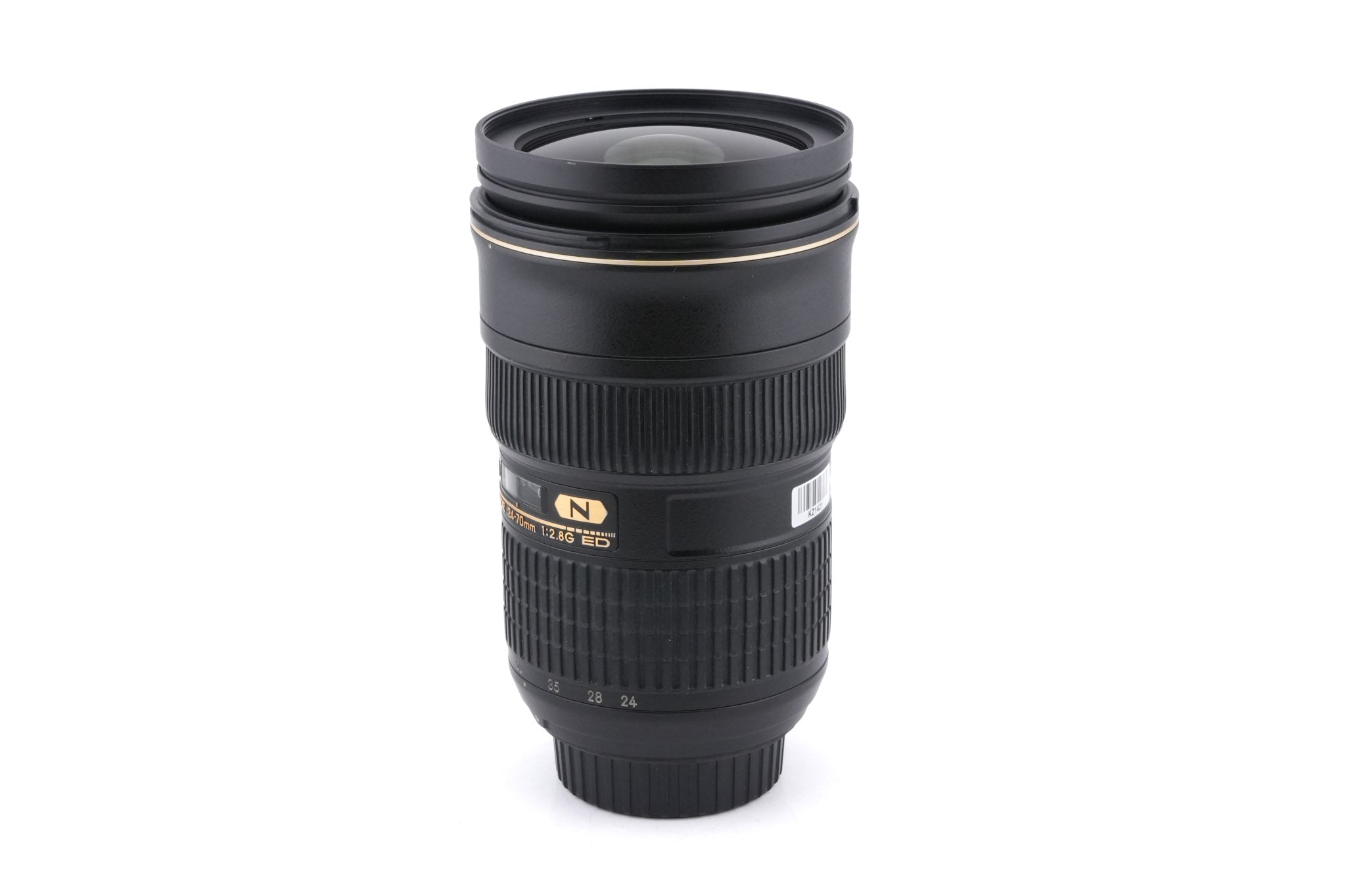 Nikon 24-70mm f2.8 AF-S Nikkor G ED N