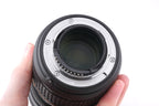 Nikon 24-70mm f2.8 AF-S Nikkor G ED N
