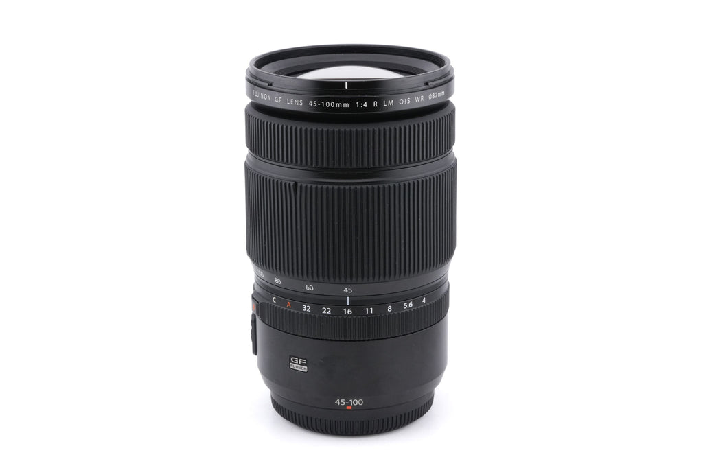 Fujifilm 45-100mm f4 Fujinon GF R LM OIS WR