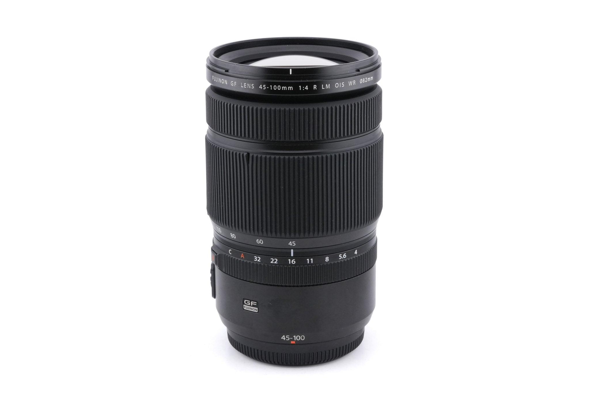 Fujifilm 45-100mm f4 Fujinon GF R LM OIS WR