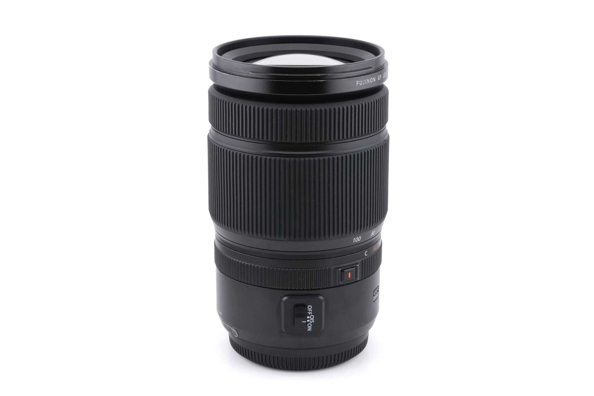 Fujifilm 45-100mm f4 Fujinon GF R LM OIS WR