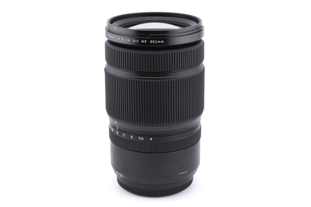 Fujifilm 45-100mm f4 Fujinon GF R LM OIS WR