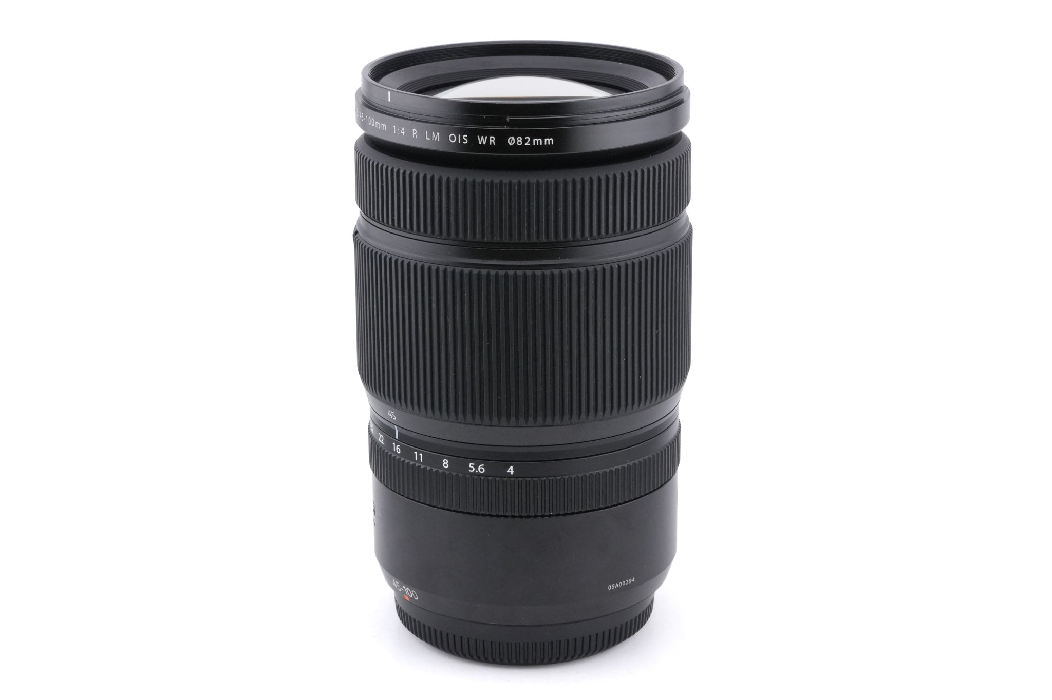 Fujifilm 45-100mm f4 Fujinon GF R LM OIS WR