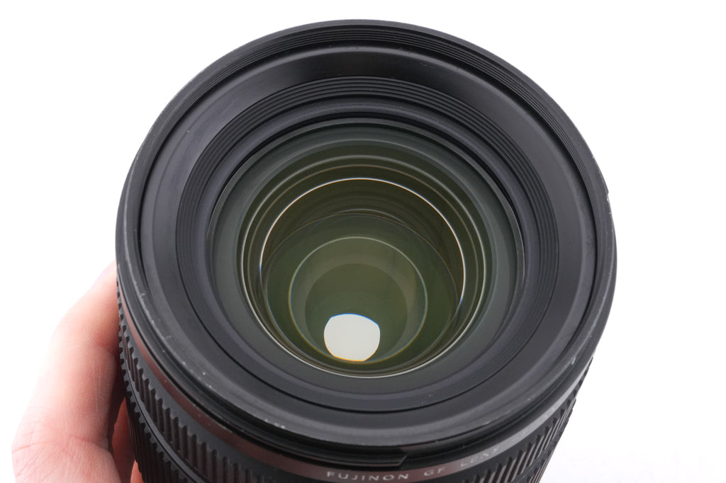 Fujifilm 45-100mm f4 Fujinon GF R LM OIS WR