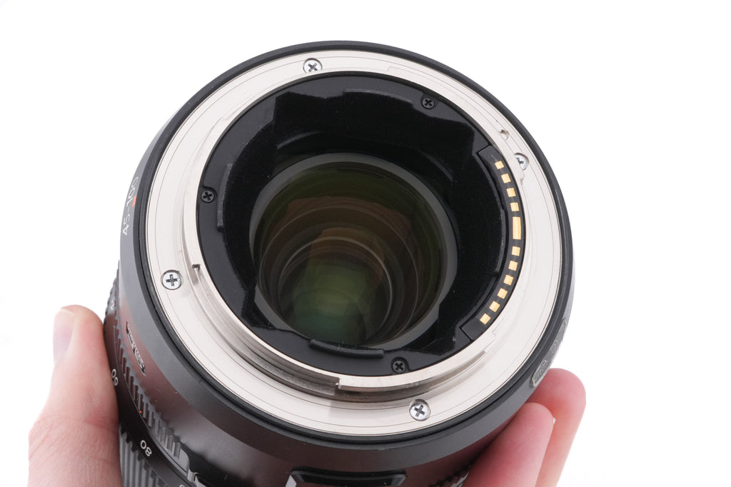 Fujifilm 45-100mm f4 Fujinon GF R LM OIS WR