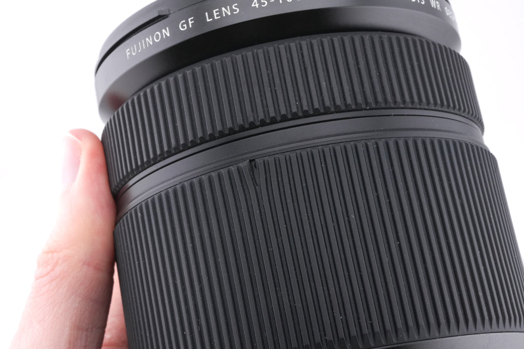 Fujifilm 45-100mm f4 Fujinon GF R LM OIS WR